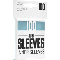 JUST SLEEVES INNER (100) Magic