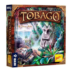 TOBAGO Joc de taula Devir