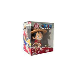 LUFFY NEW EDITION HUCHA 18 CM. ONE PIECE Plastoy 80252