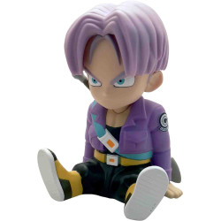 TRUNKS SENTAT GUARDIOLA 15cm(Bola de Drac) Dragon Ball Plastoy 80111