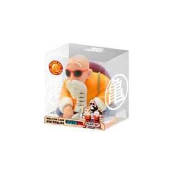 FOLLET TORTUGA SENTAT GUARDIOLA 14cm Bola de drac Dragon Ball Plastoy 800063