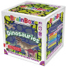BRAINBOX DINOSAURES Joc de cartes Asmodee