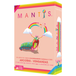 MANTIS Party Games Asmodee