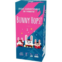 BUNNY HOPS! Party Games Asmodee