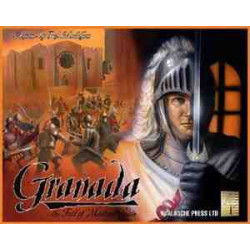 GRANADA THE FALL OF MOSLEN SPAIN Avalanche Press LTD.