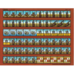 GRANADA THE FALL OF MOSLEN SPAIN Avalanche Press LTD.