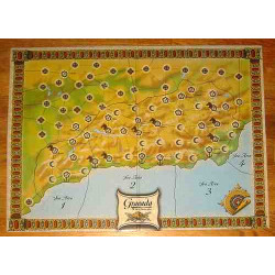 GRANADA THE FALL OF MOSLEN SPAIN Avalanche Press LTD.