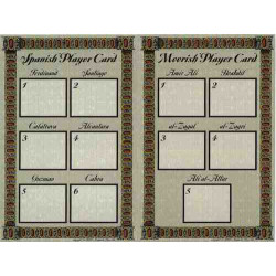 GRANADA THE FALL OF MOSLEN SPAIN Avalanche Press LTD.