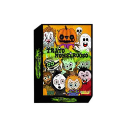 TRATO MONSTRUOSO Joc de cartes Anima-t