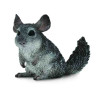 CHINCHILLA  DE COLA LARGA(5,5x3,8cm)