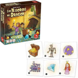 LOS TESOROS DEL DRAGON Ludilo