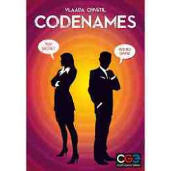 CODENAMES(CODI SECRETO English) Czech Games