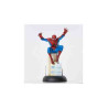 LEAPING SPIDERMAN EXCLUSIVA 25 ANIVERSARIO SD FIGURA MARVEL GALLERY