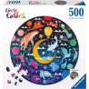 CIRCLE OF COLORS Marion Blanc 500 pcs. Puzzle Ravensburger