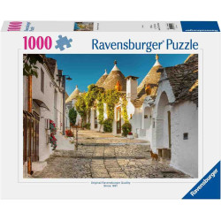 ALBEROBELLO IN PUGLIA, ITALIA 1000 pcs. Puzle Ravensburger