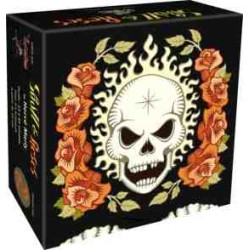 SKULL & ROSES Juego de cartas Asmodee