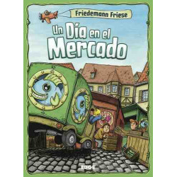 UN DIA EN EL MERCADO joc de taula Edge