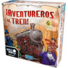 AVENTUREROS AL TREN USA Joc de taula Asmodee