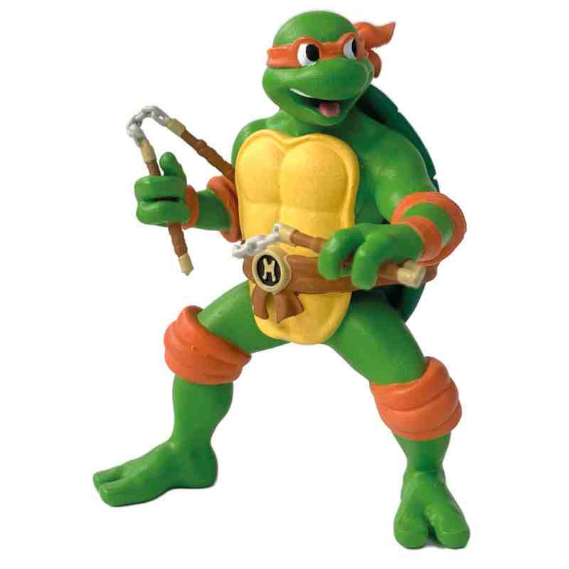 MICHELANGELO RETRO(Tortuga Ninja)