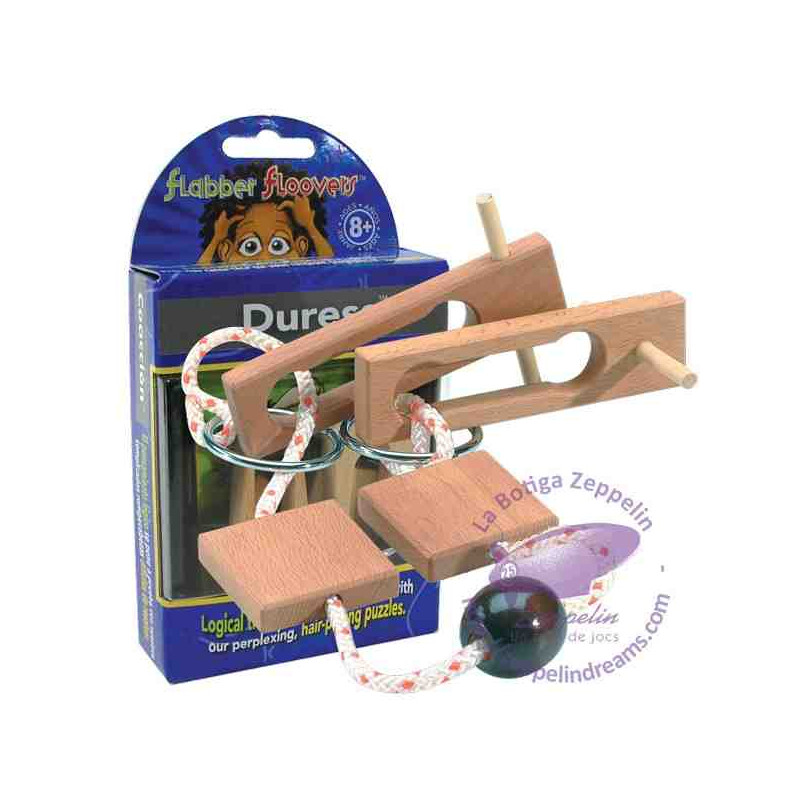 FLABBER FLOOVERS COACCIÓN (NIVEL 3) Family Games