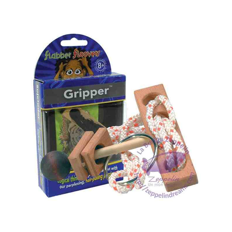 FLABBER FLOOVERS AGAFADOR (NIVELL 3) Family Games