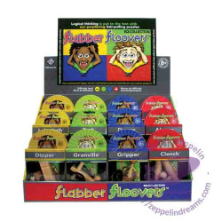 FLABBER FLOOVERS ESTREBADA (NIVELL 2) Family Games
