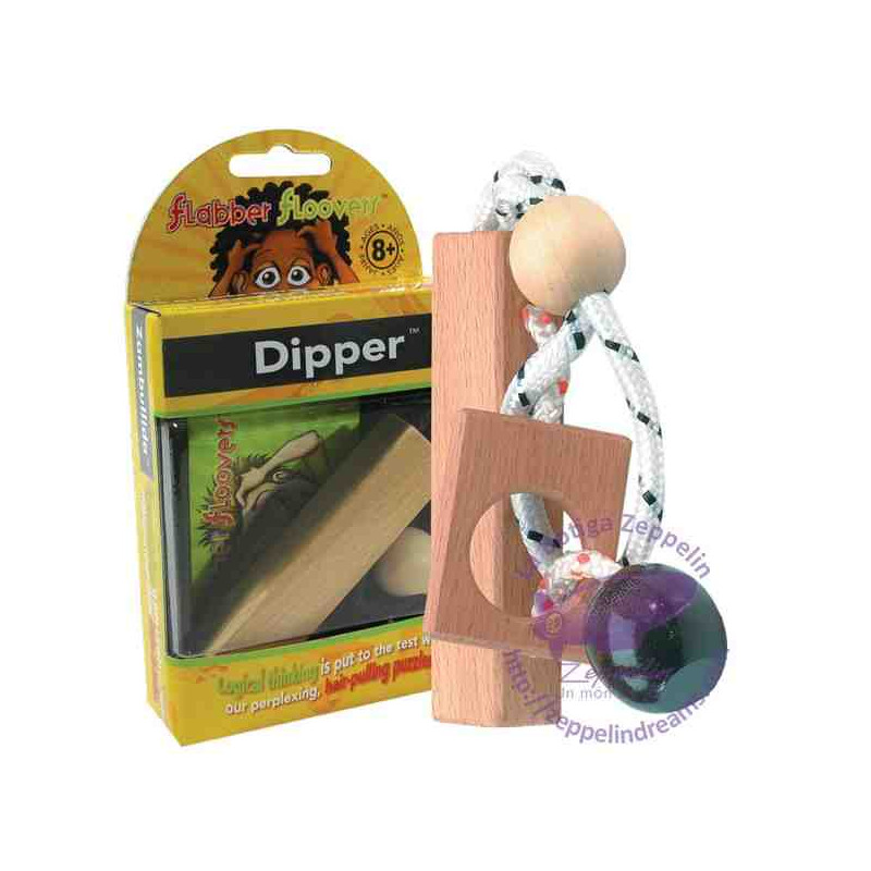 FLABBER FLOOVERS ZAMBULLIDA (NIVEL 1) Family Games