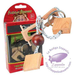 FLABBER FLOOVERS MUSSOL (NIVELL 4) Family Games