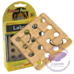 FLABBER FLOOVERS LABERINT (NIVELL 1) Family Games