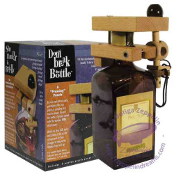 DON'T BREAK THE BOTTLE VIDE ED. Family Games
