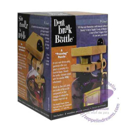 DON'T BREAK THE BOTTLE VIDE ED. Family Games