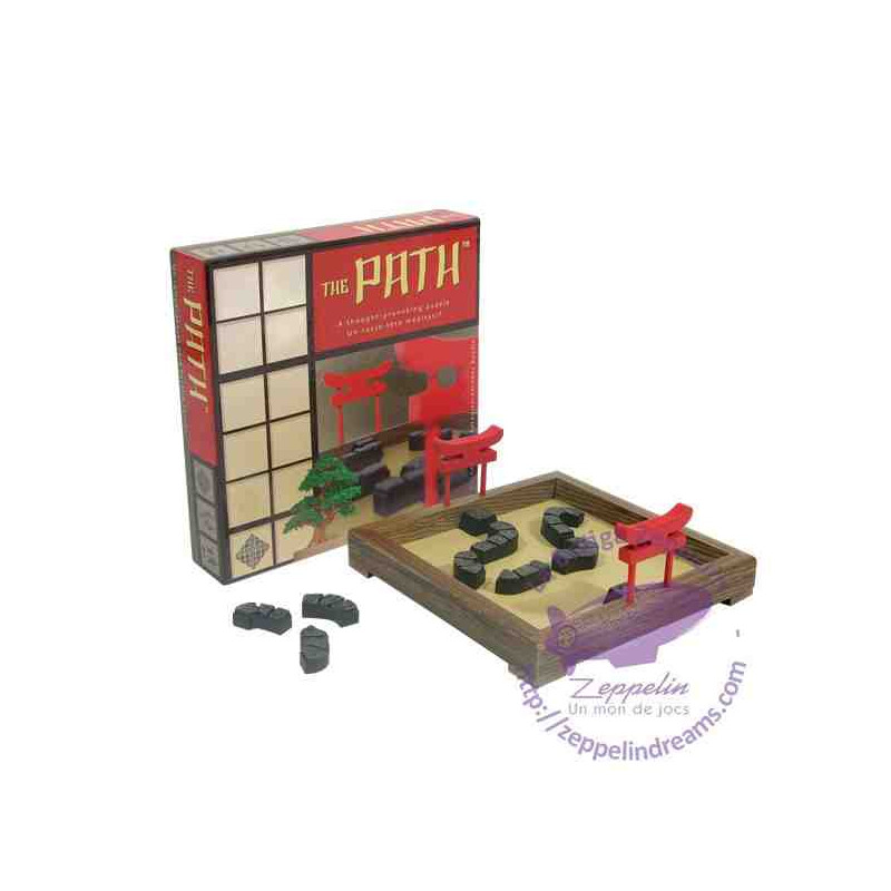 Trencaclosques The Path Family Games America