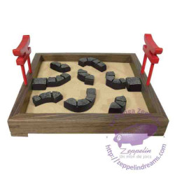 Trencaclosques The Path Family Games America