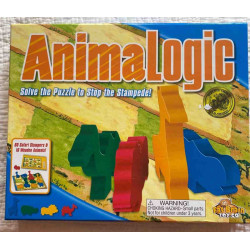 ANIMALOGIC  Joc de logica Fat Brain Toy Co. 