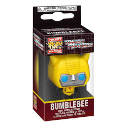 BUMBLEBEE TRANSFORMER POCKET FUNKO POP CLAUER