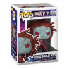 FUNKO POP SCARLET WITCH ZOMBIE(943)