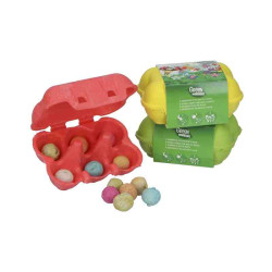 HUEVOS CON SEMILLASx1 unitat Green Warrior