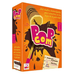 POP COM Joc de cartes SD Games
