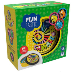 CAMALEO(Joc de cartes)  Imagiland