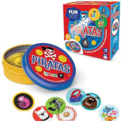 PIRATES(Joc de cartes) Imagiland