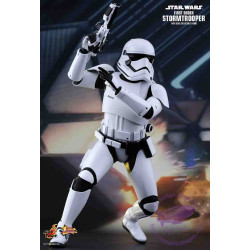 Stormtrooper Primera Ordre Figura Articulada 30cm Sixth Scale Star Wars Hot Toys