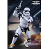 Stormtrooper Primera Ordre Figura Articulada 30cm Sixth Scale Star Wars Hot Toys