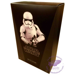 Stormtrooper Primera Ordre Figura Articulada 30cm Sixth Scale Star Wars Hot Toys