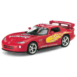 COTXE DODGE VIPER GTRS 12 CM.RETRO