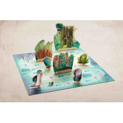 DRIP DROP Joc de taula Familiar Marbushka