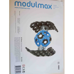 MODULMAX NAVE ESPACIAL  82 pces.+ins.60 fig.