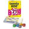 TWENTY ONE (Roll & Write) Joc de daus Mercurio