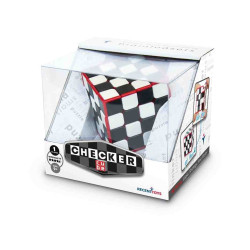 CHECKER CUBE(Meffert's)