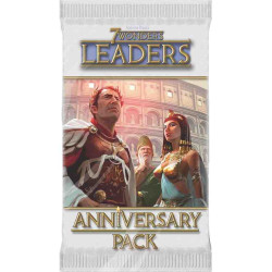 7 WONDERS EXP.:LEADERS(Aniv.Pack)