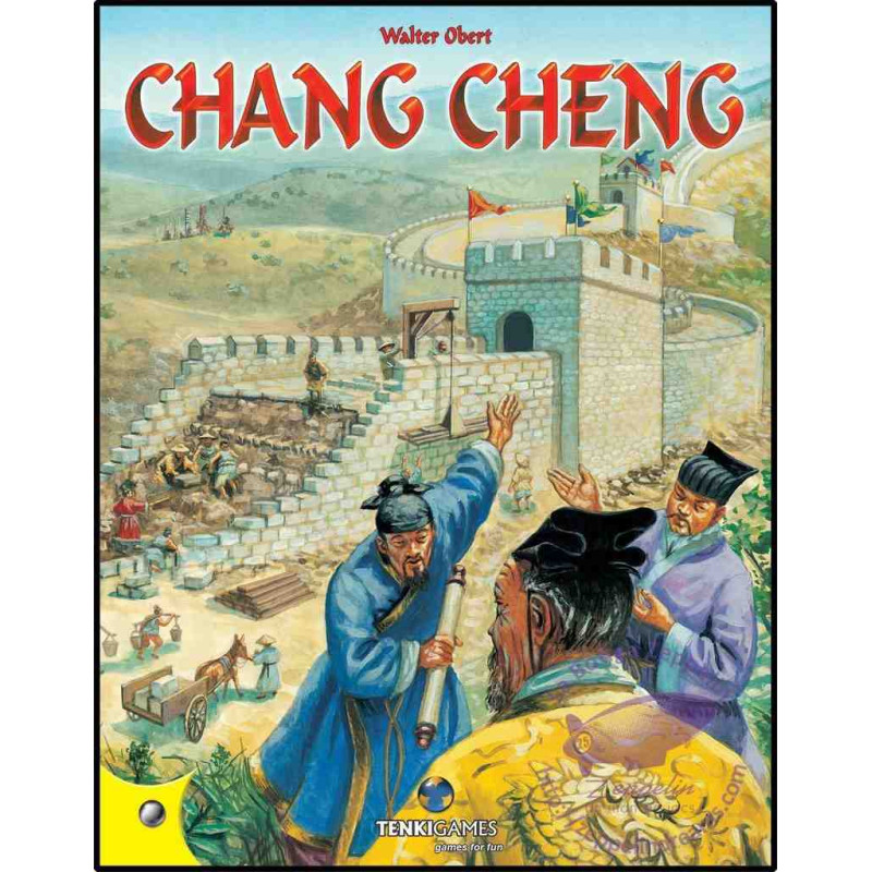 Chang Cheng  Joc de taula
